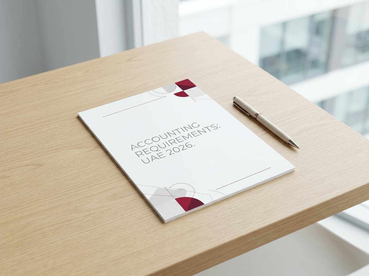 Accounting Requirements UAE Company Owners Must Meet: Bookkeeping and Audit Rules (2026)