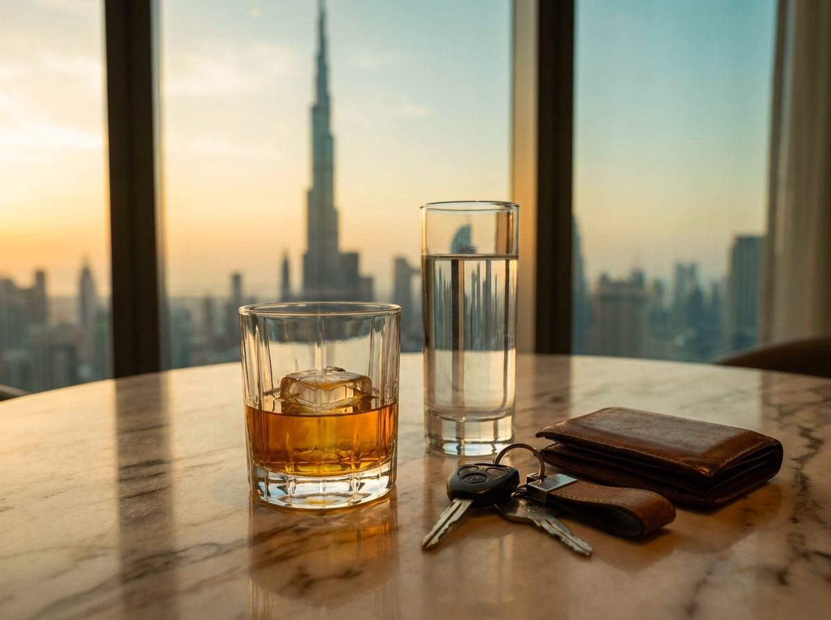 Alcohol in Dubai: Current Rules 2026