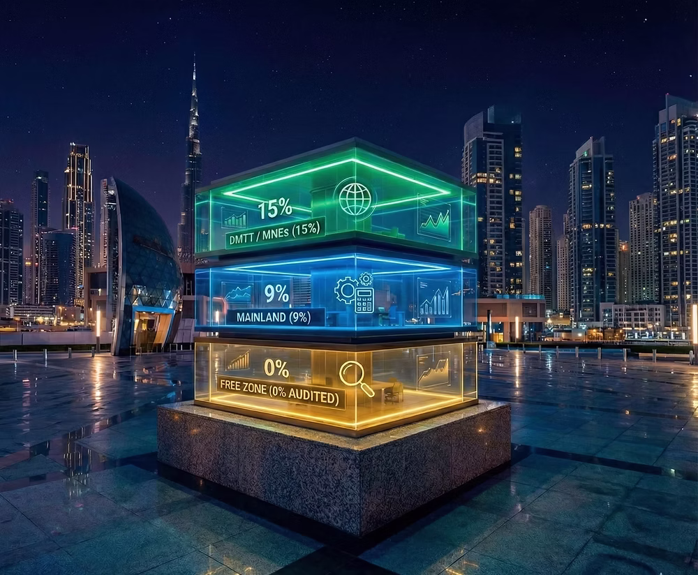 Beyond the 9%: Strategic Compliance and Advanced UAE Tax Changes 2025