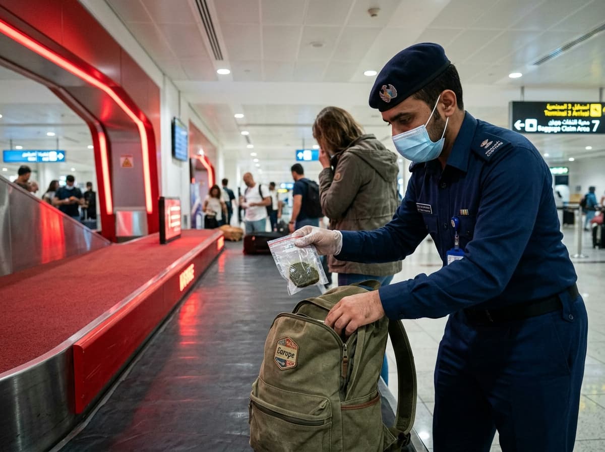 Cannabis Laws in Dubai 2026: What Changed and What Tourists Should Still Know