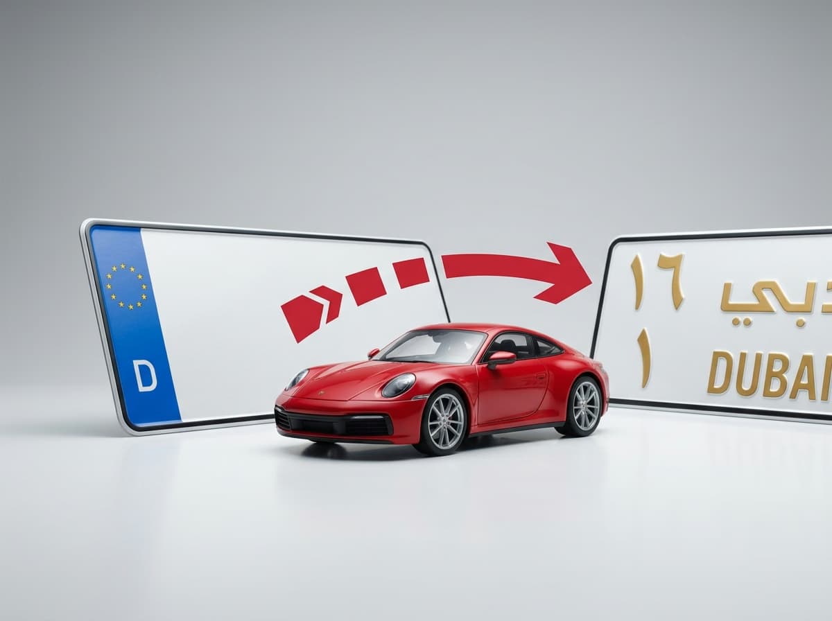 Auto Dubai kaufen oder importieren? Der ehrliche 2026-Vergleich
