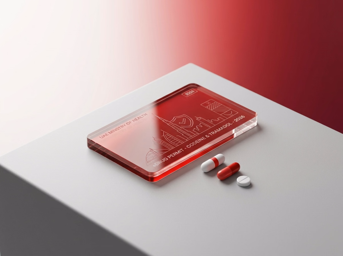 Codeine Dubai Banned: Which Painkillers Get You Arrested and Which Are Safe (2026 Guide)