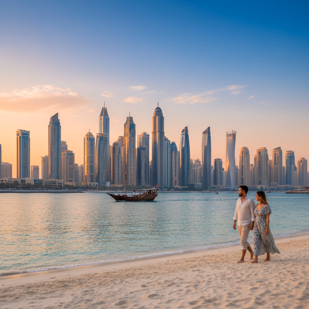 Dubai Holiday from Germany: Best Travel Times & Insider Tips