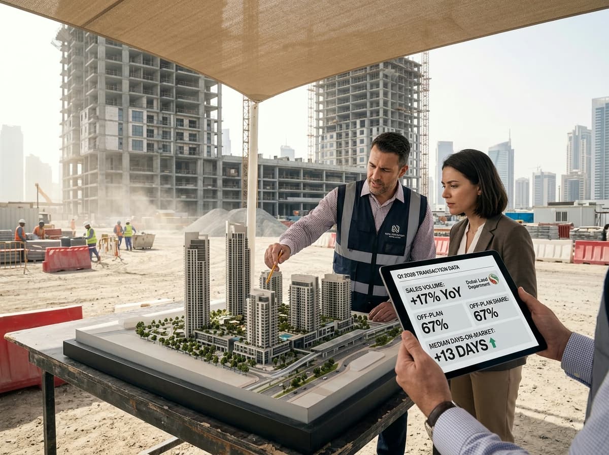 Dubai Property Market 2026: Is Now Still a Good Time to Buy?