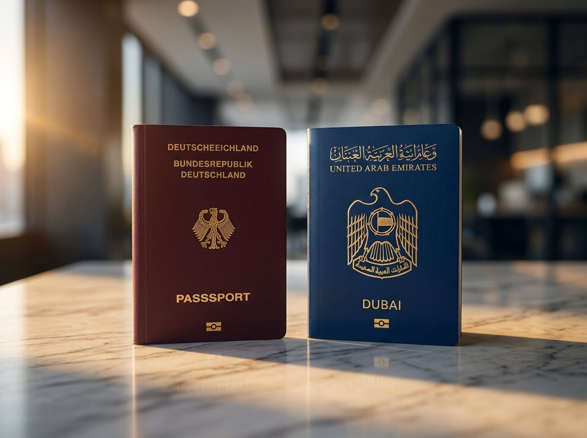 Dubai vs Germany: Where Is Life Better? A Data-Driven 2026 Comparison