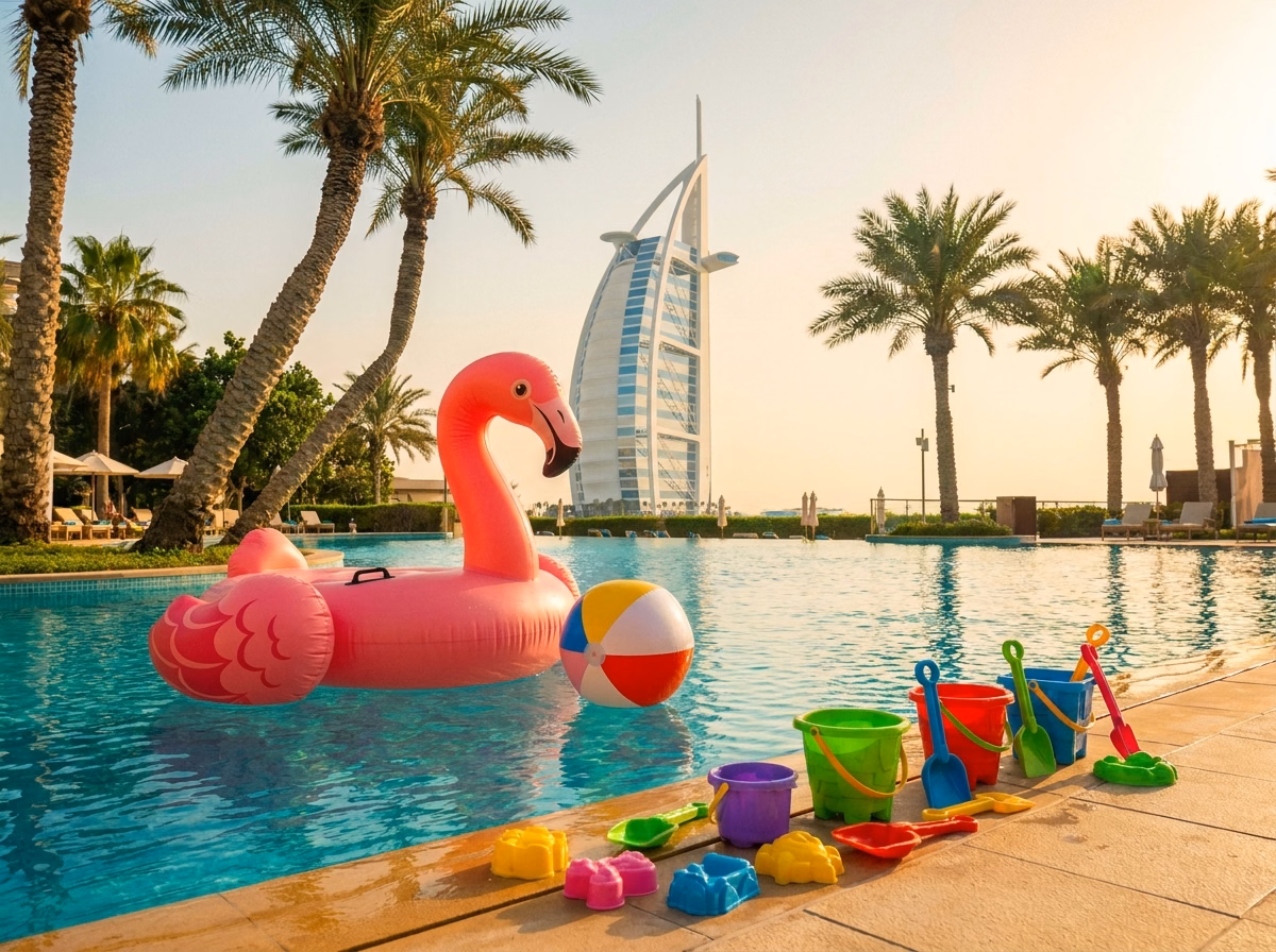 Dubai with Kids: Family Holiday Guide 2026