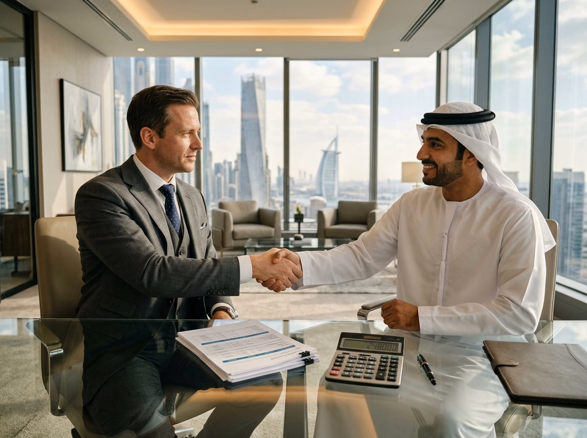Germany-UAE Double Taxation Agreement Explained Simply