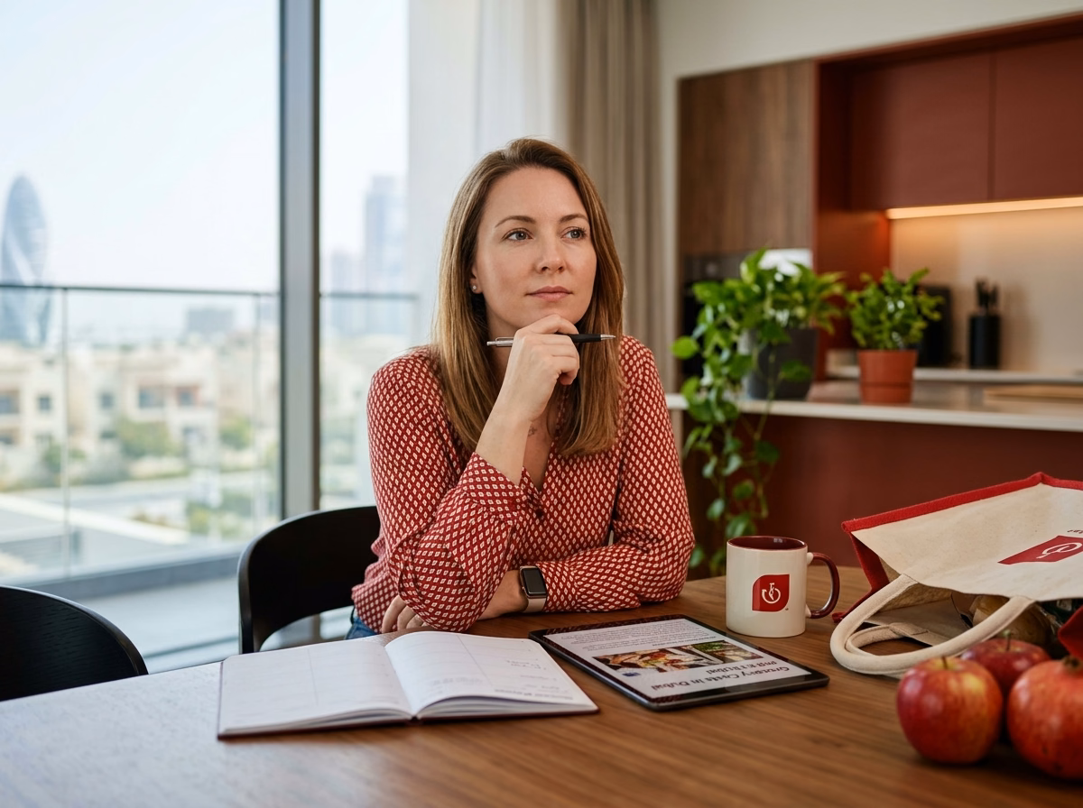 Groceries Cost in Dubai: Weekly Shop for Singles, Couples, Families