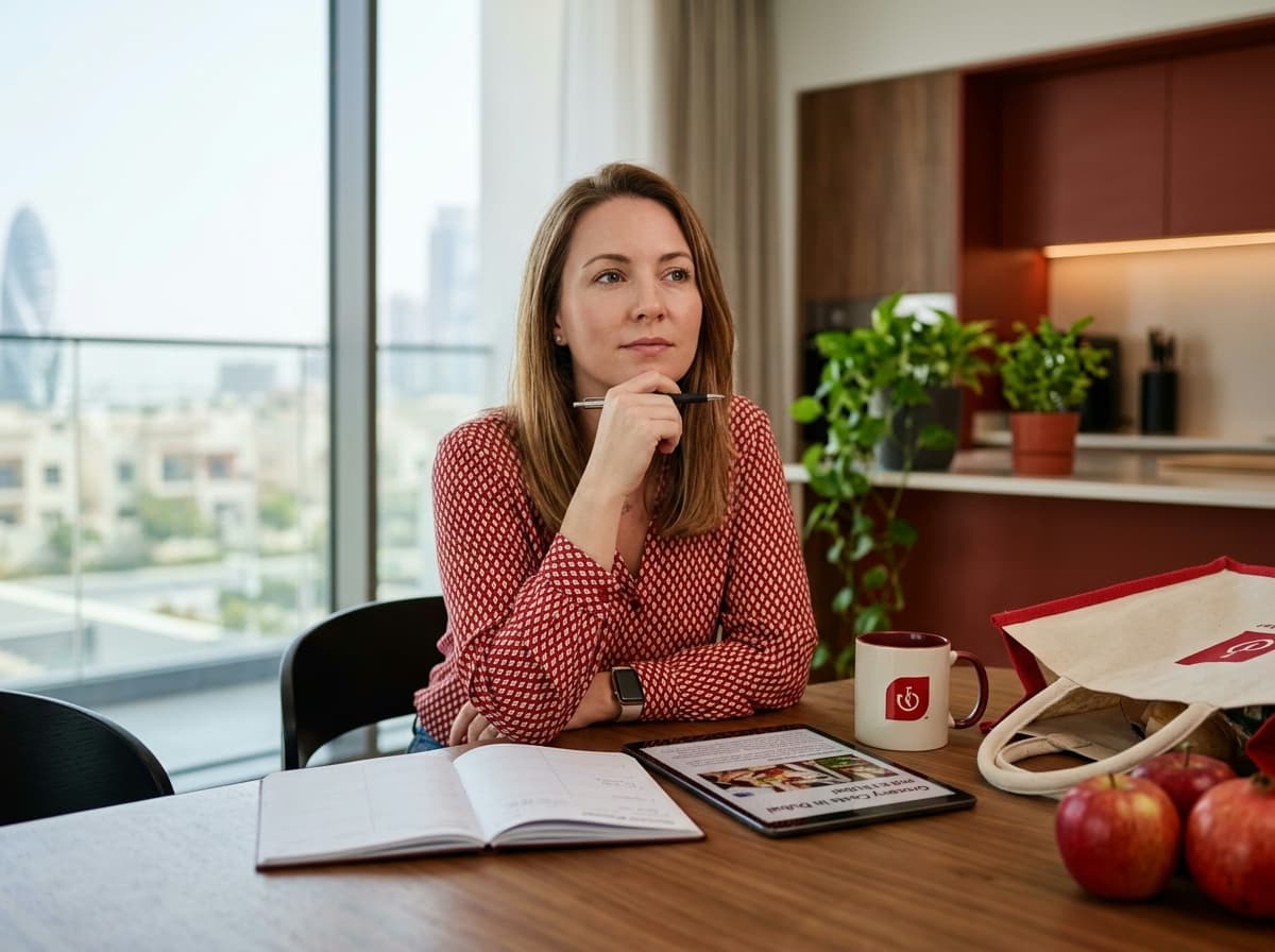 Groceries Cost in Dubai: Weekly Shop for Singles, Couples, Families