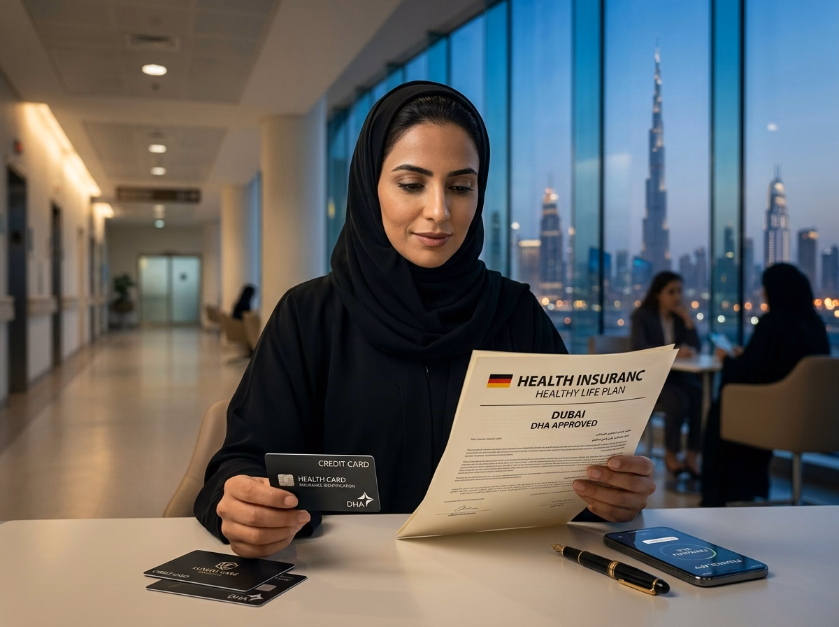 Health Insurance in Dubai: 2026 Mandatory Cover Requirements + What Counts as Luxury