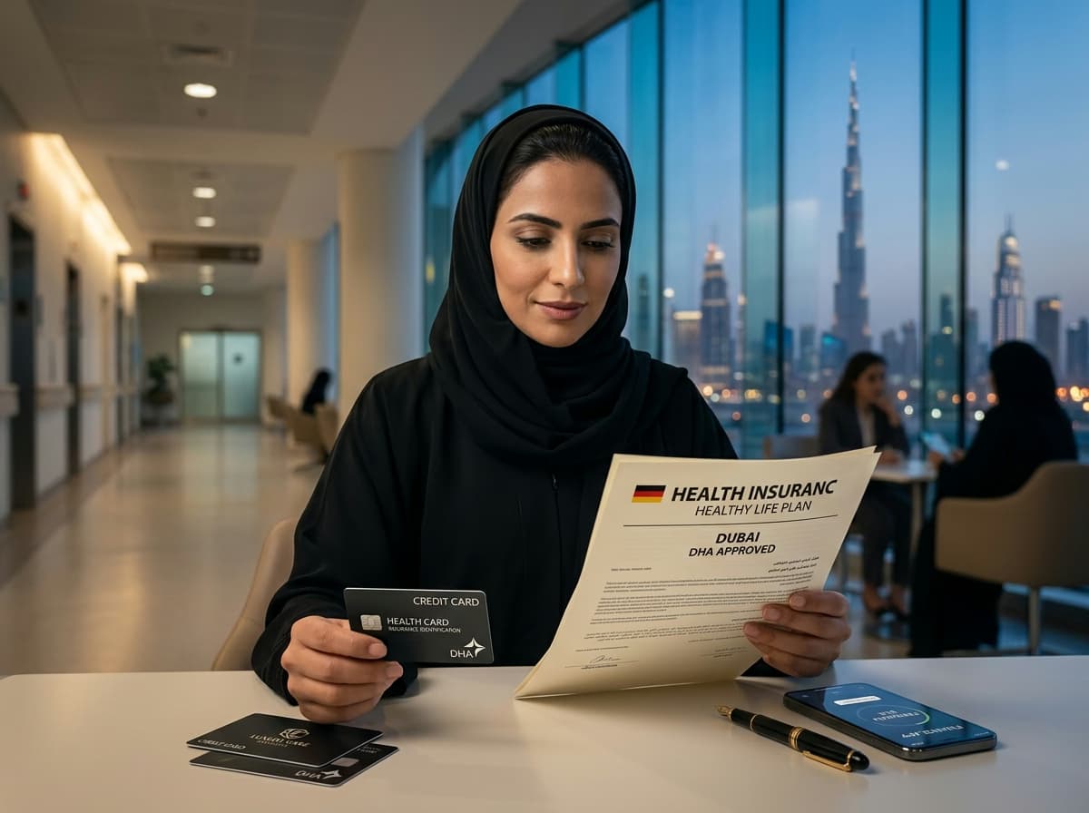 Krankenversicherung in Dubai: Pflicht oder Luxus?