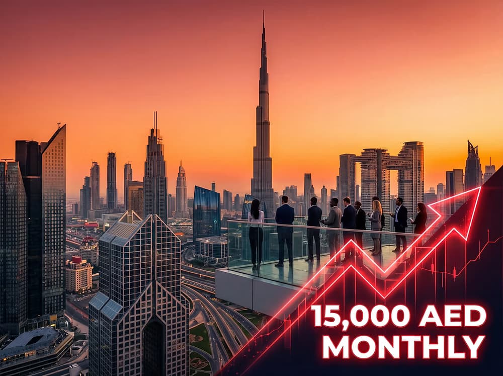 Gut bezahlte Jobs in Dubai: Der ultimative Guide für Expats mit 15.000+ AED