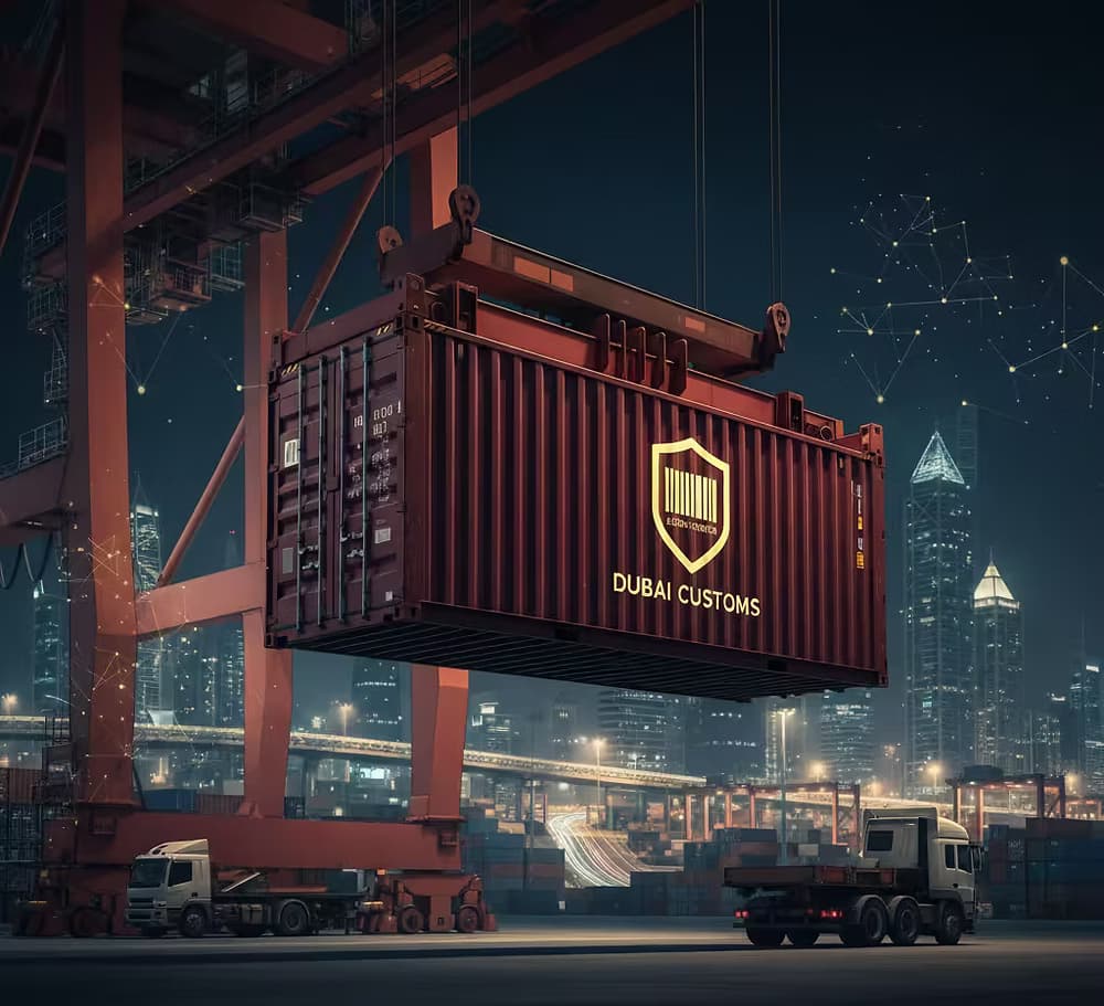 Importing Goods into Dubai: Your Guide to Customs, Duties & Logistics