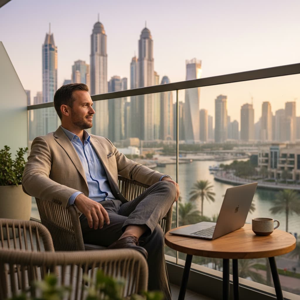 Living in Dubai as a German: An Honest Experience