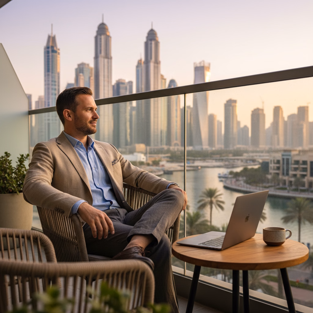 Living in Dubai as a German: An Honest Experience