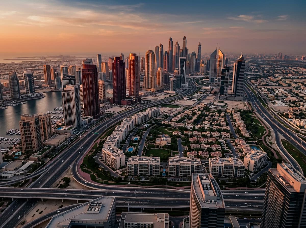 Living in Dubai: Best Neighbourhoods for German Expats (2026)