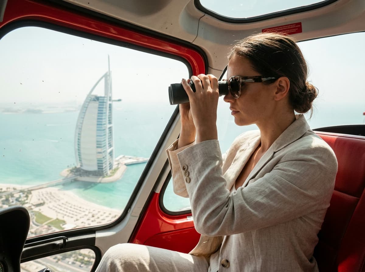 Luxury in Dubai: The 10 Most Exclusive Experiences