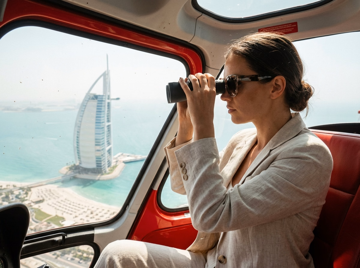 Luxury in Dubai: The 10 Most Exclusive Experiences