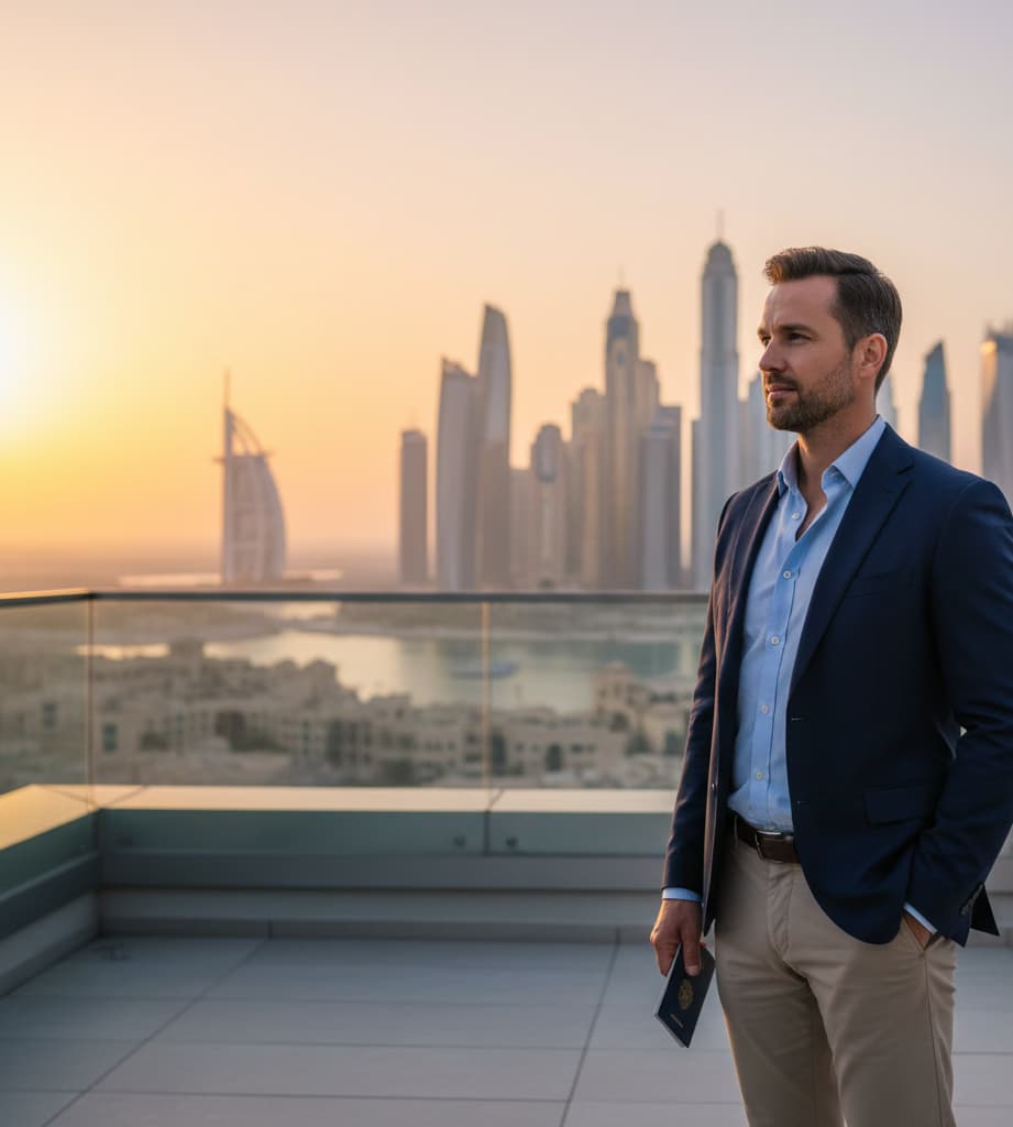 Moving to Dubai from Germany: The Complete 2026 Guide