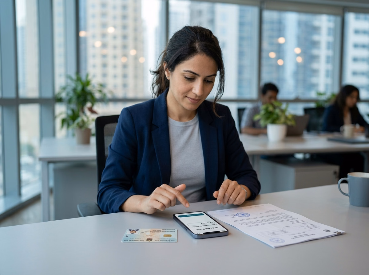 Opening a Bank Account in Dubai as an Expat: Step-by-Step Guide 2026
