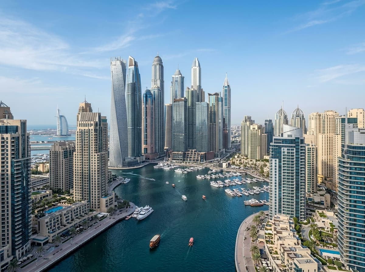 Renting in Dubai: What an Apartment Actually Costs in 2026