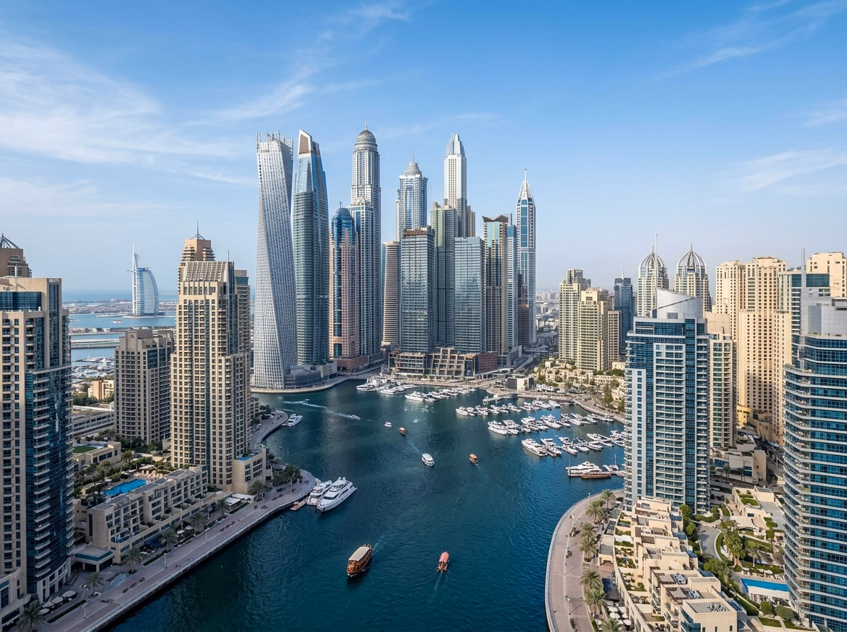 Miete Dubai 2026: Was eine Wohnung wirklich kostet