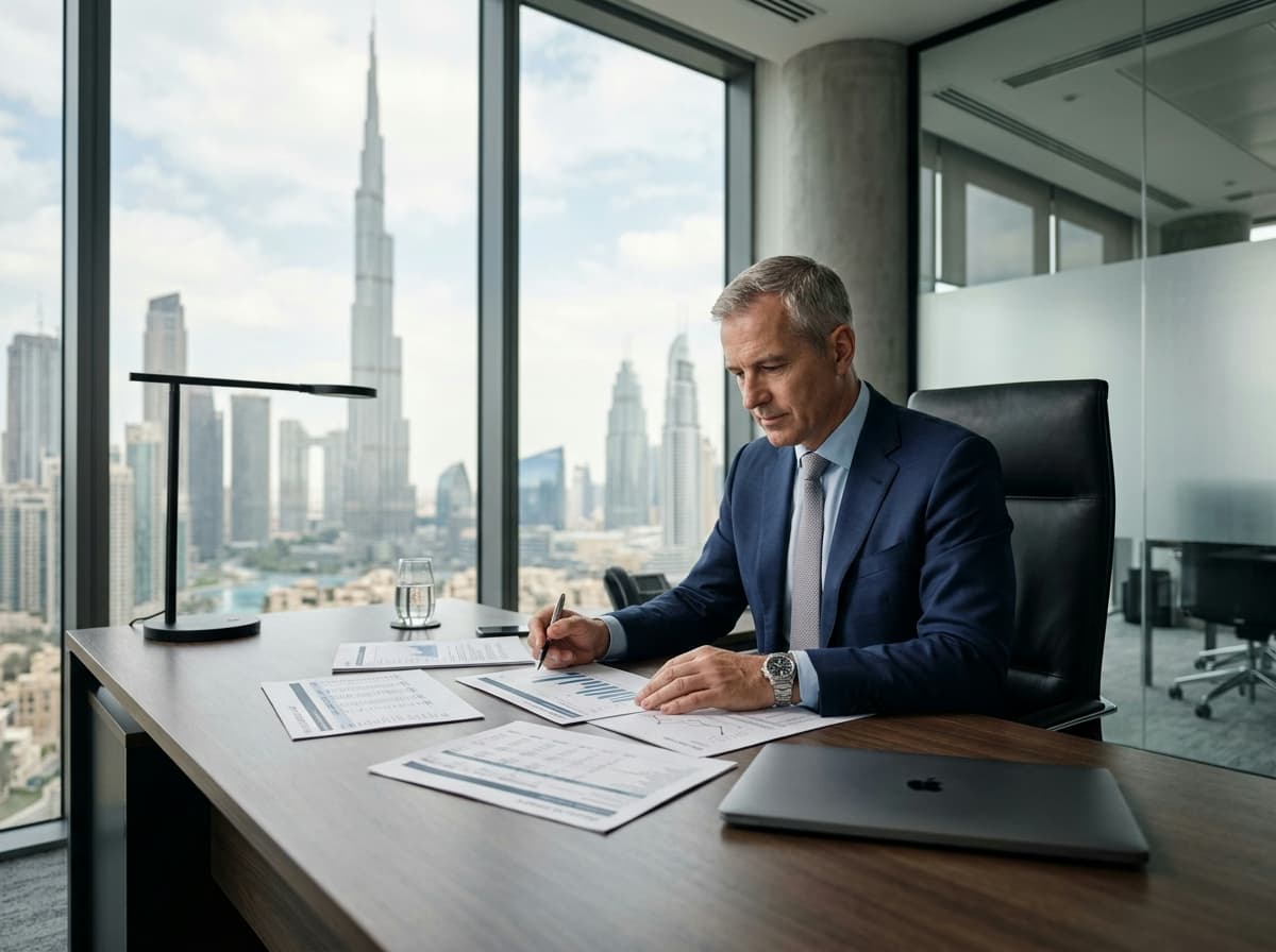 Schweizer in Dubai Steuern: Unterschiede zu Deutschen