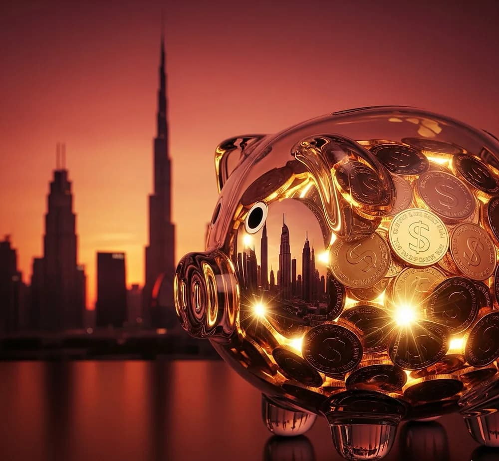 Die wahren Lebenshaltungskosten in Dubai: Finanzieller Leitfaden 2026 für Singles und Familien