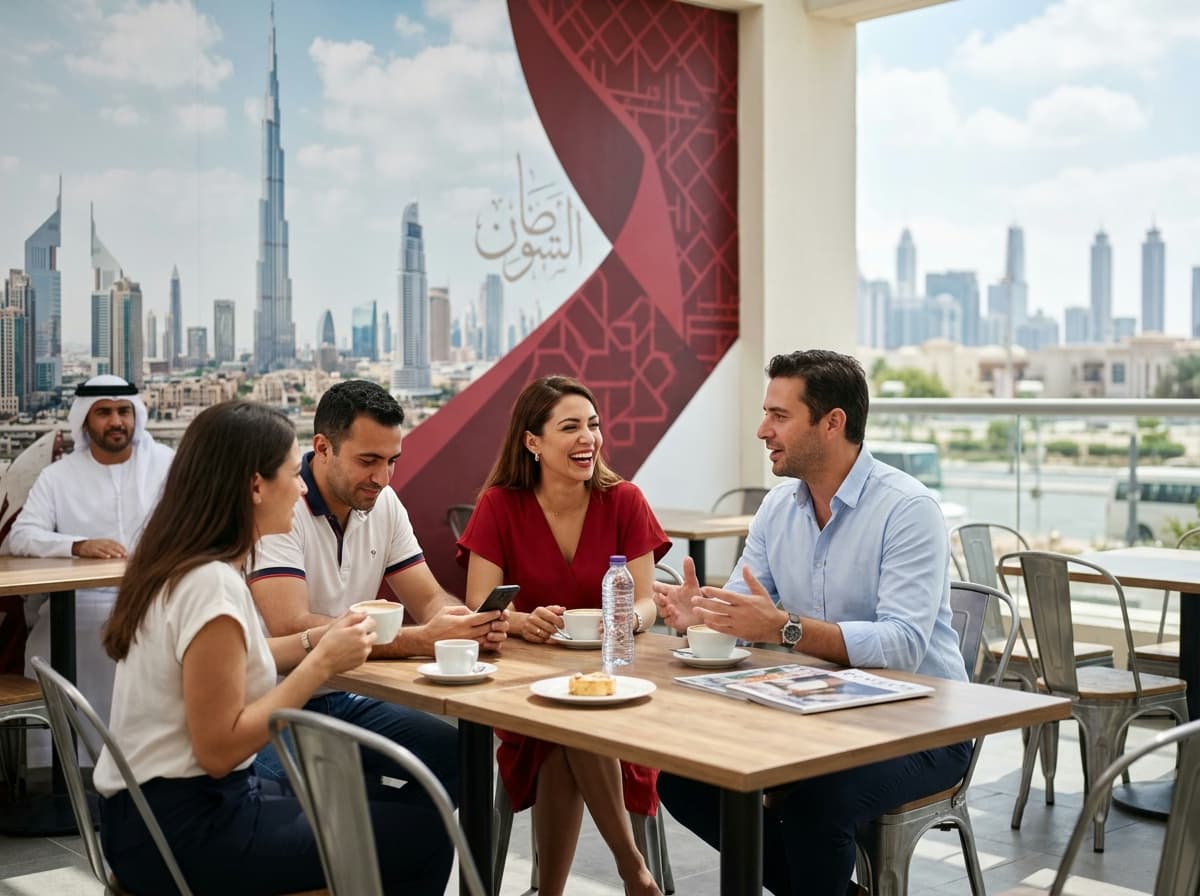 Wochenende Dubai 2026: Freitag oder Samstag? Was wirklich gilt