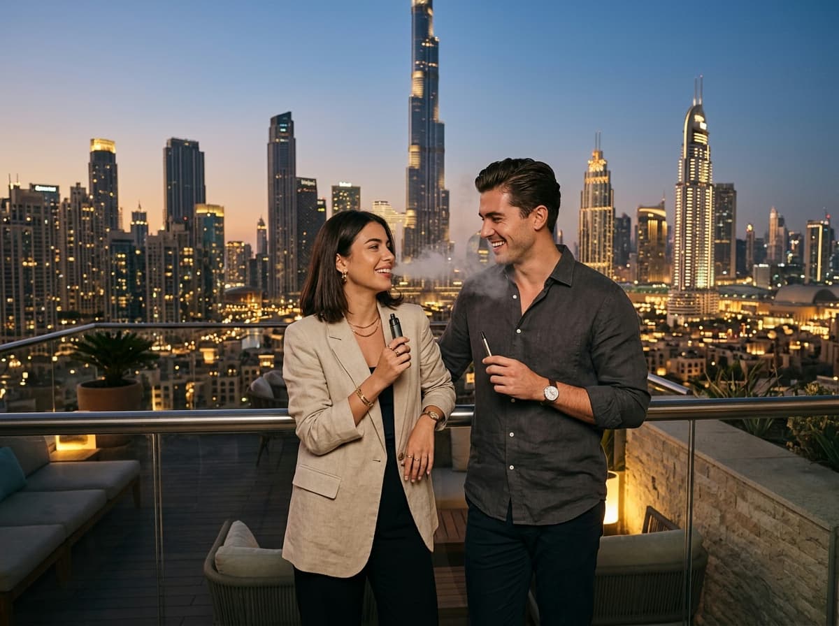 Vapen Dubai Regeln 2026: Strafen, Bußgelder und wo es erlaubt ist
