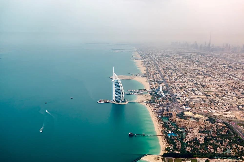 Your Global Business Hub: Why Dubai's Strategic Location is Unmatched