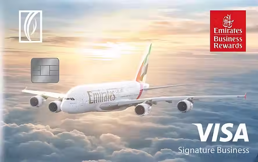 Emirates Miles Credit Card